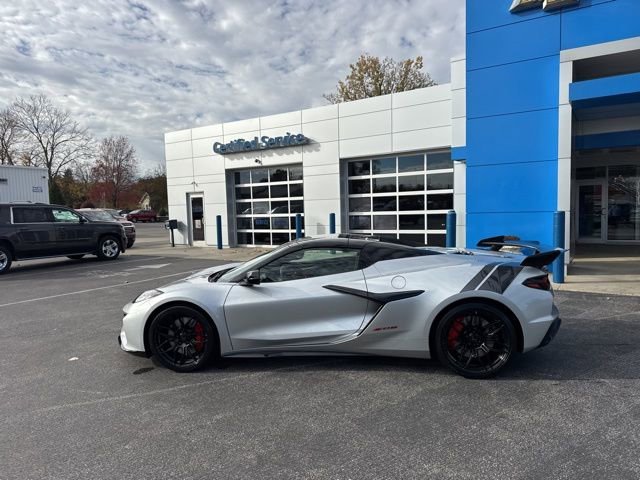 2026 Chevrolet Corvette 2LZ - Photo 6
