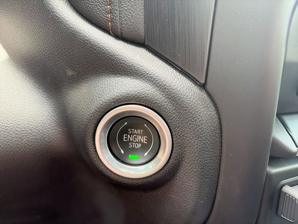 Used 2023 Blue GMC AT4 image 24