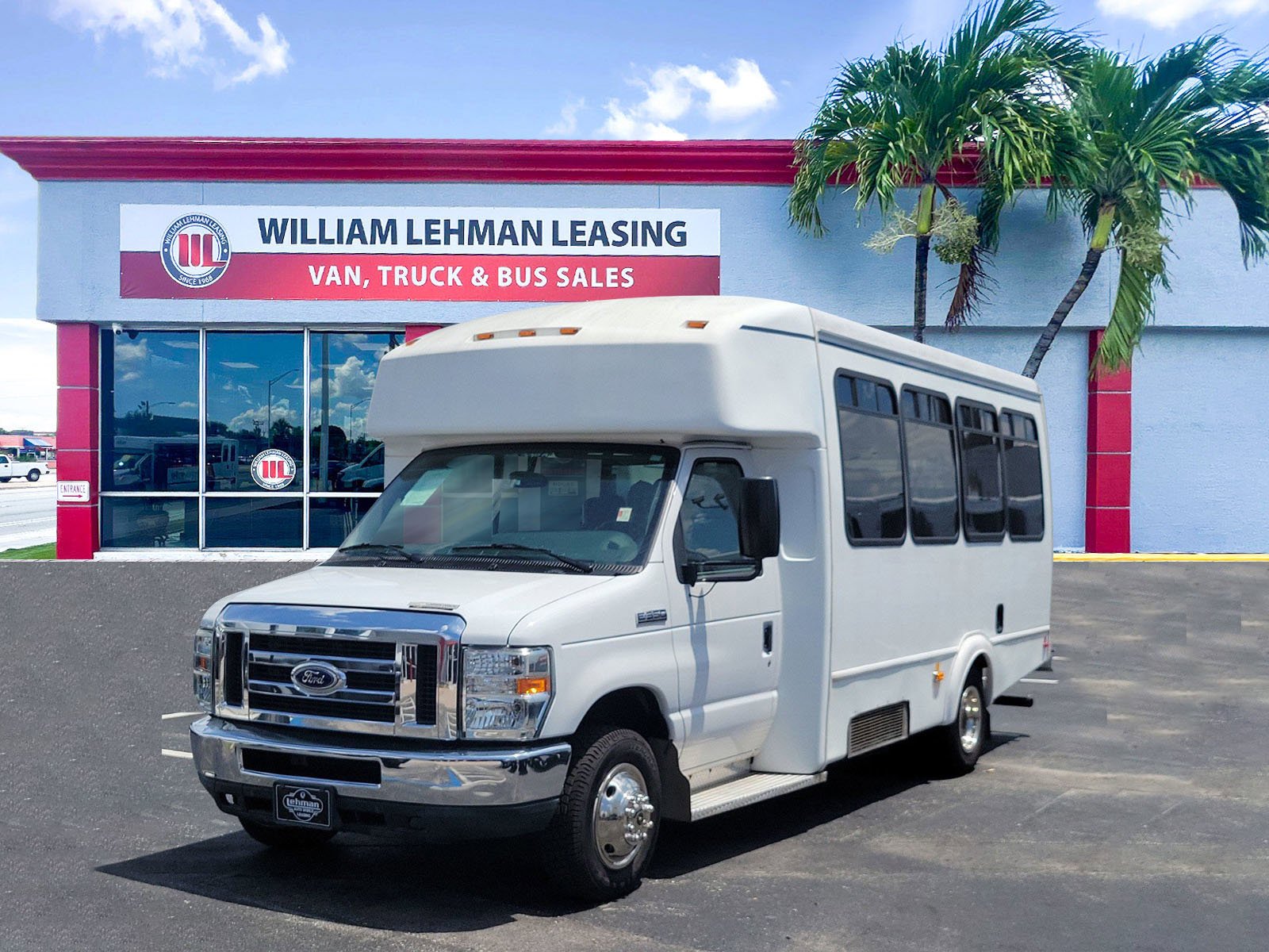 2015 Ford E-Series Cutaway Base