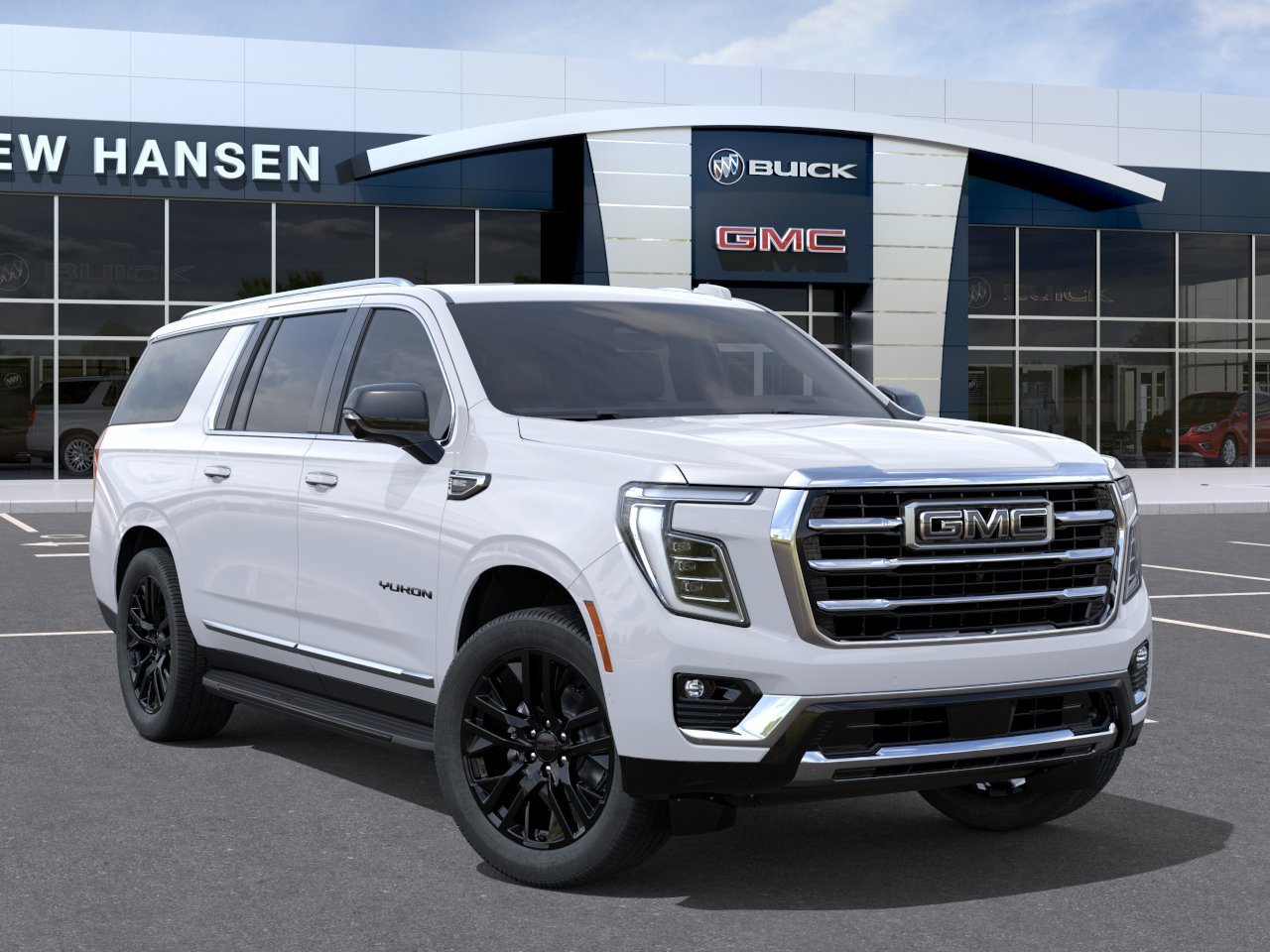 2026 GMC Yukon XL Elevation - Photo 7