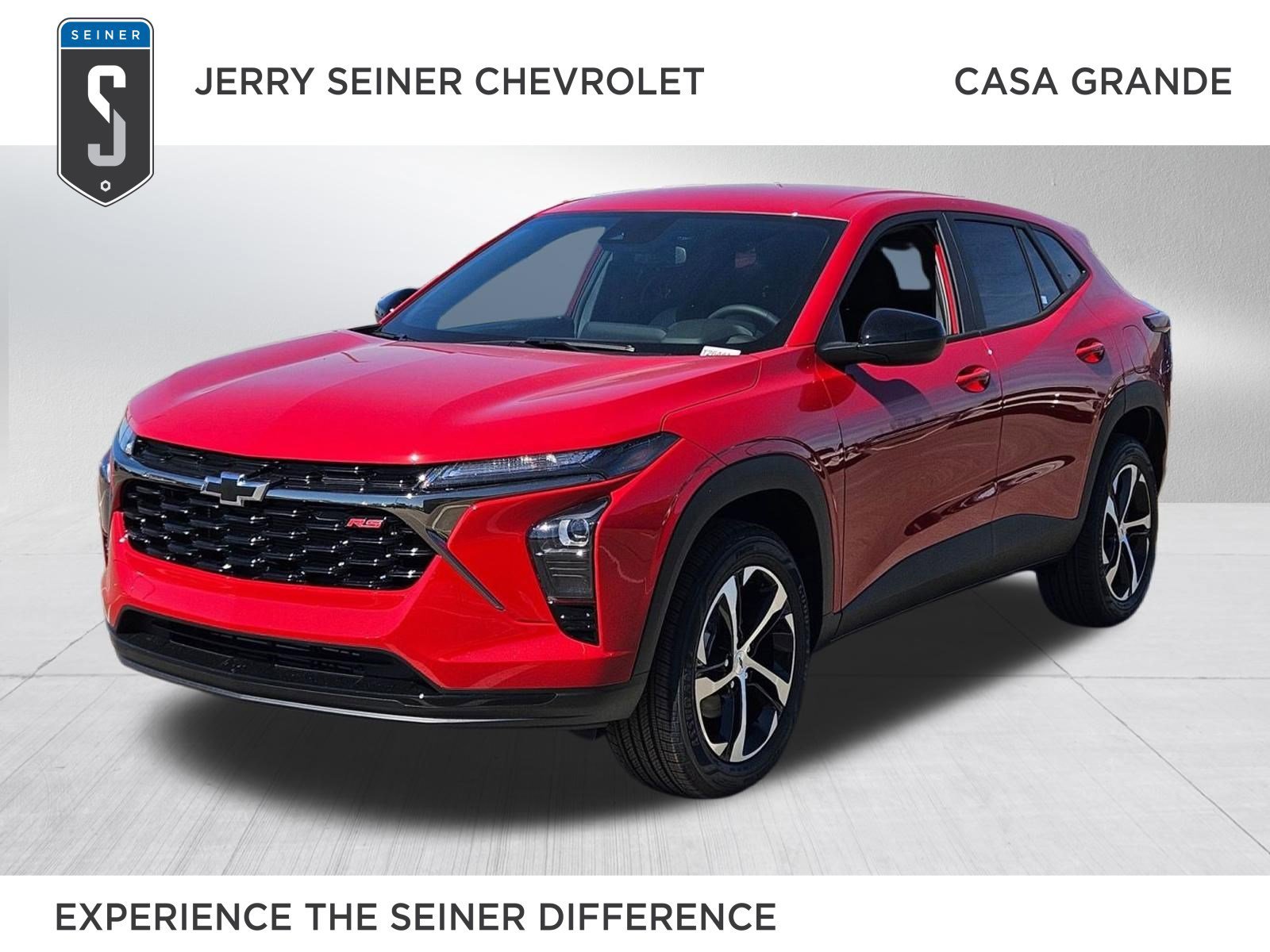 2026 Chevrolet Trax 1RS's photo
