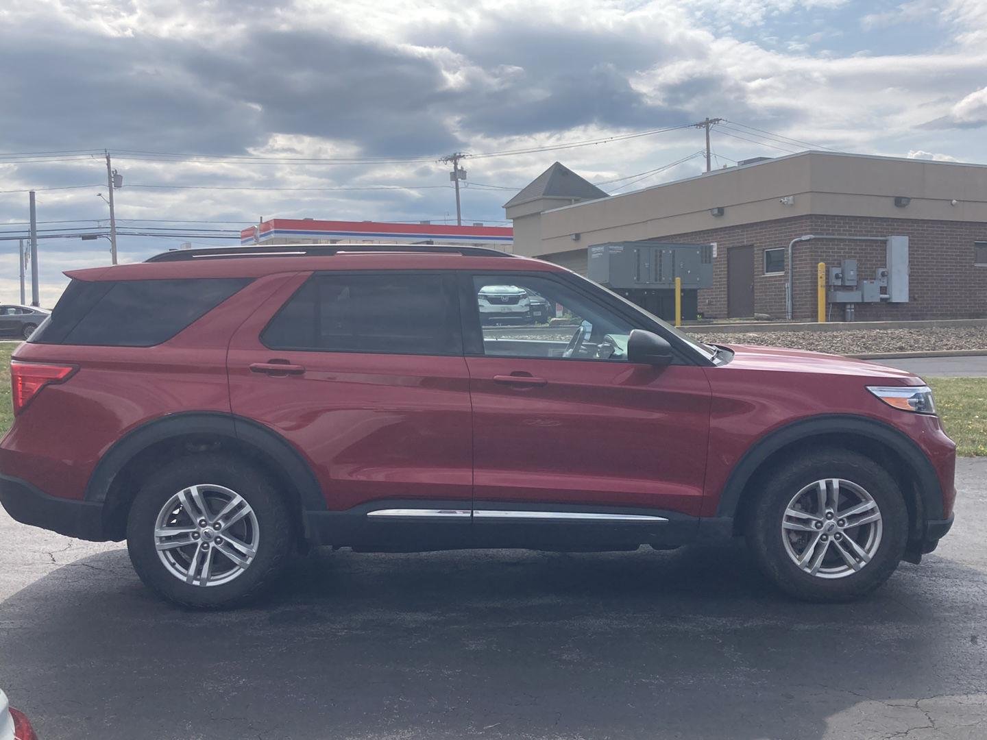Used 2022 Rd Ford XLT image 8