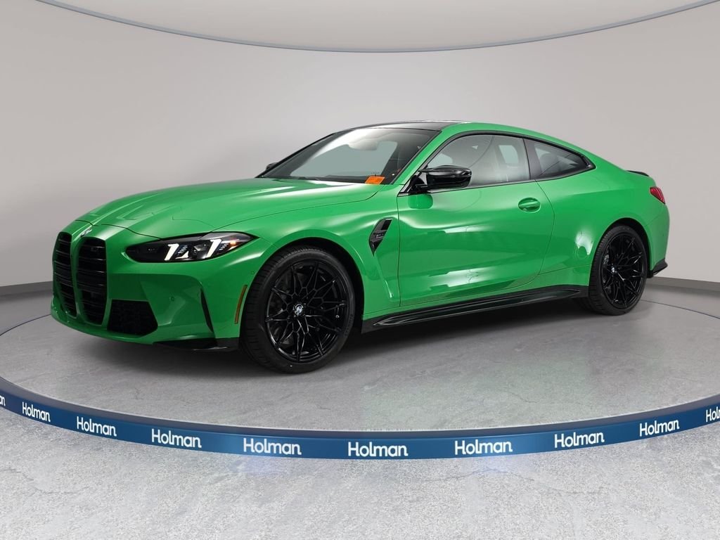 2027 BMW M4 Coupe