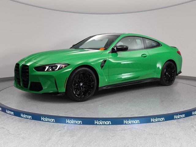 2027 BMW M4 Competition