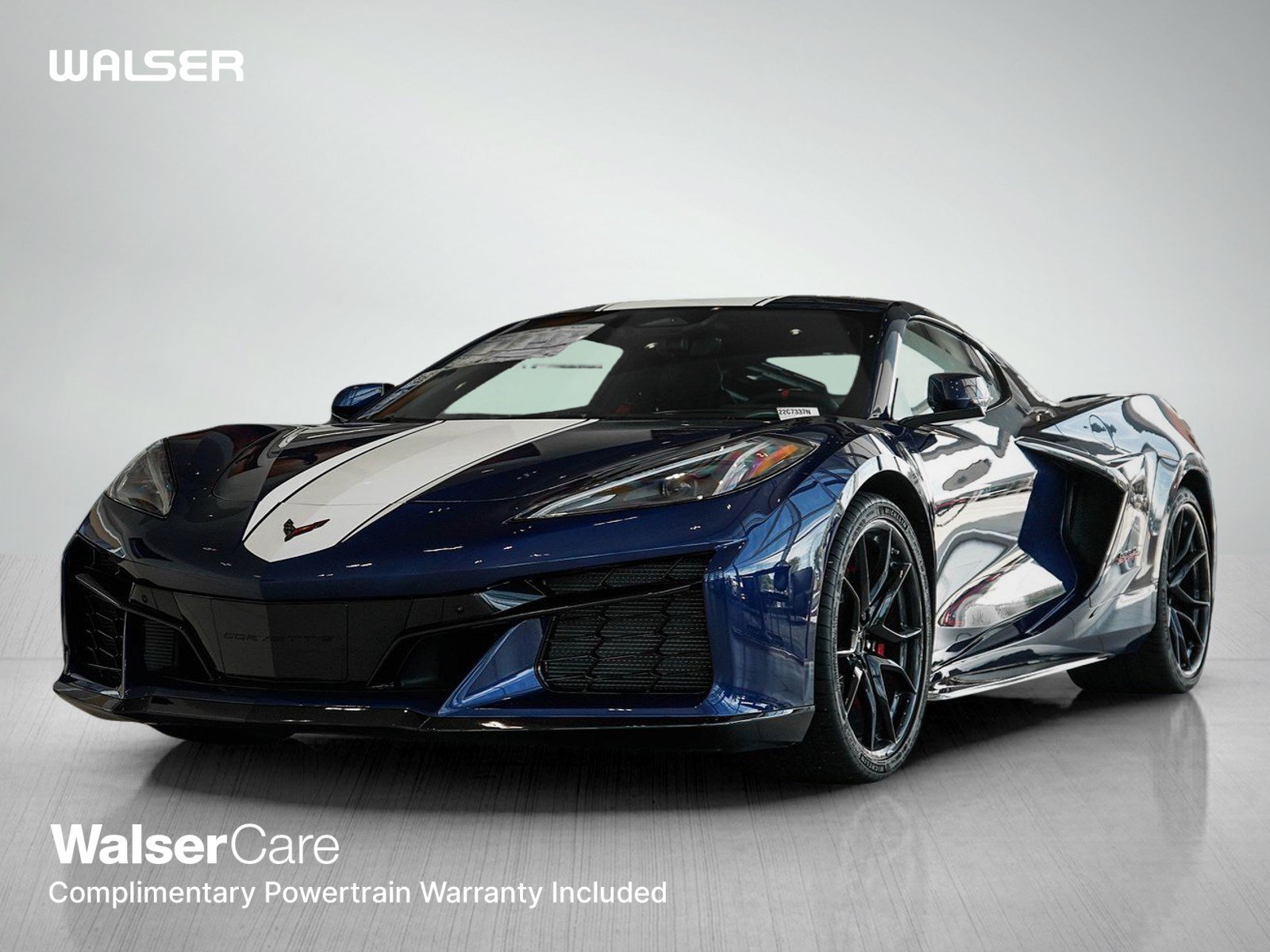 2027 Chevrolet Corvette 2LT