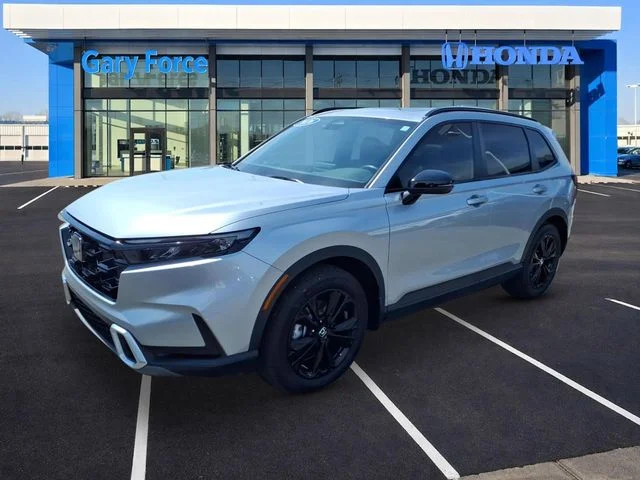 2026 Honda CR-V Sport Touring - Photo 4