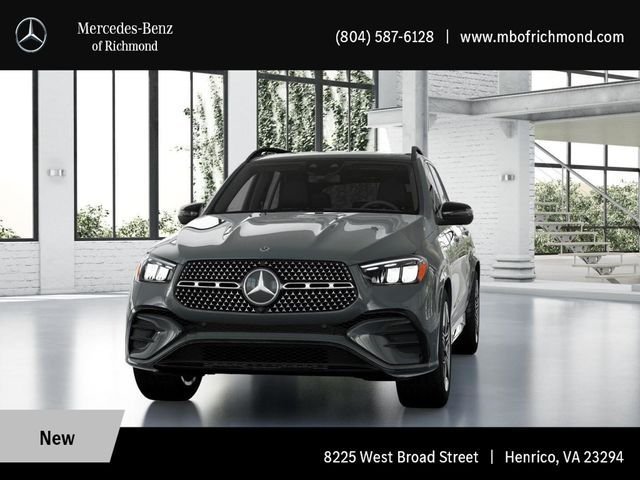 Certified Used 2026 Gray Mercedes-Benz GLE 450 image 42