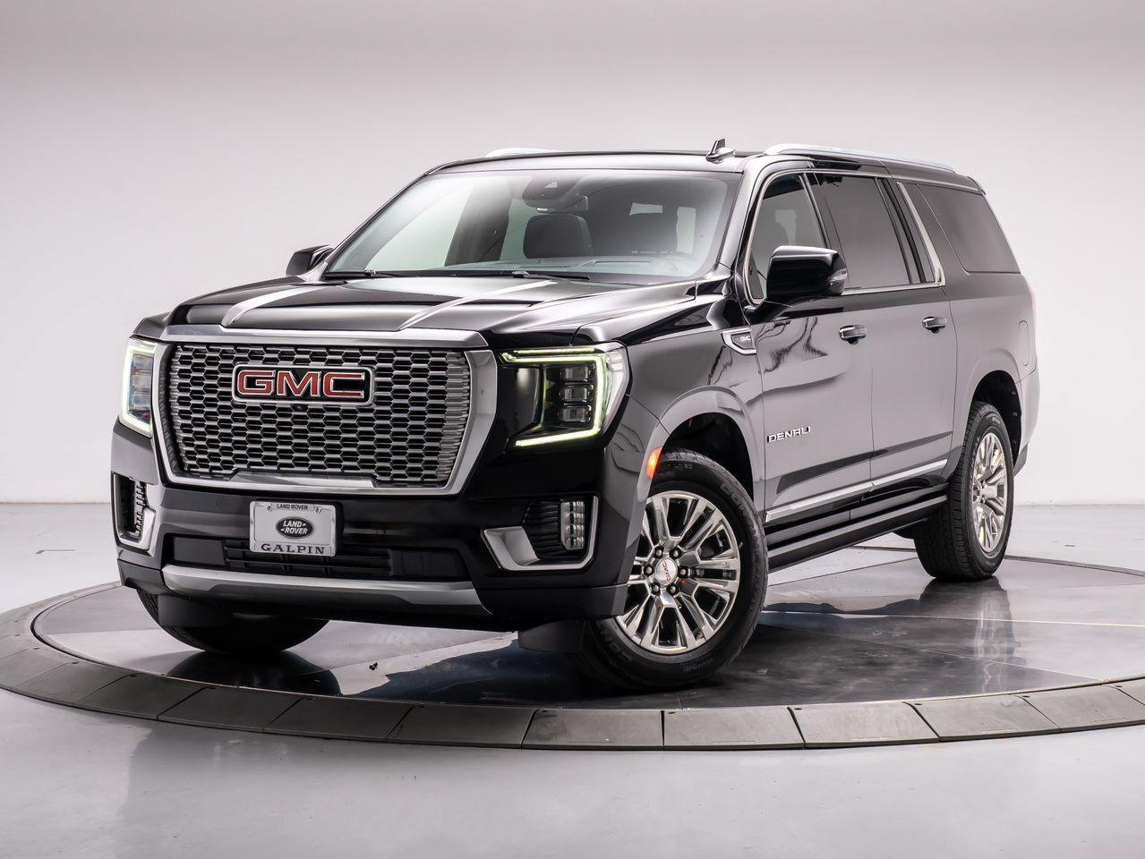 2023 GMC Yukon XL