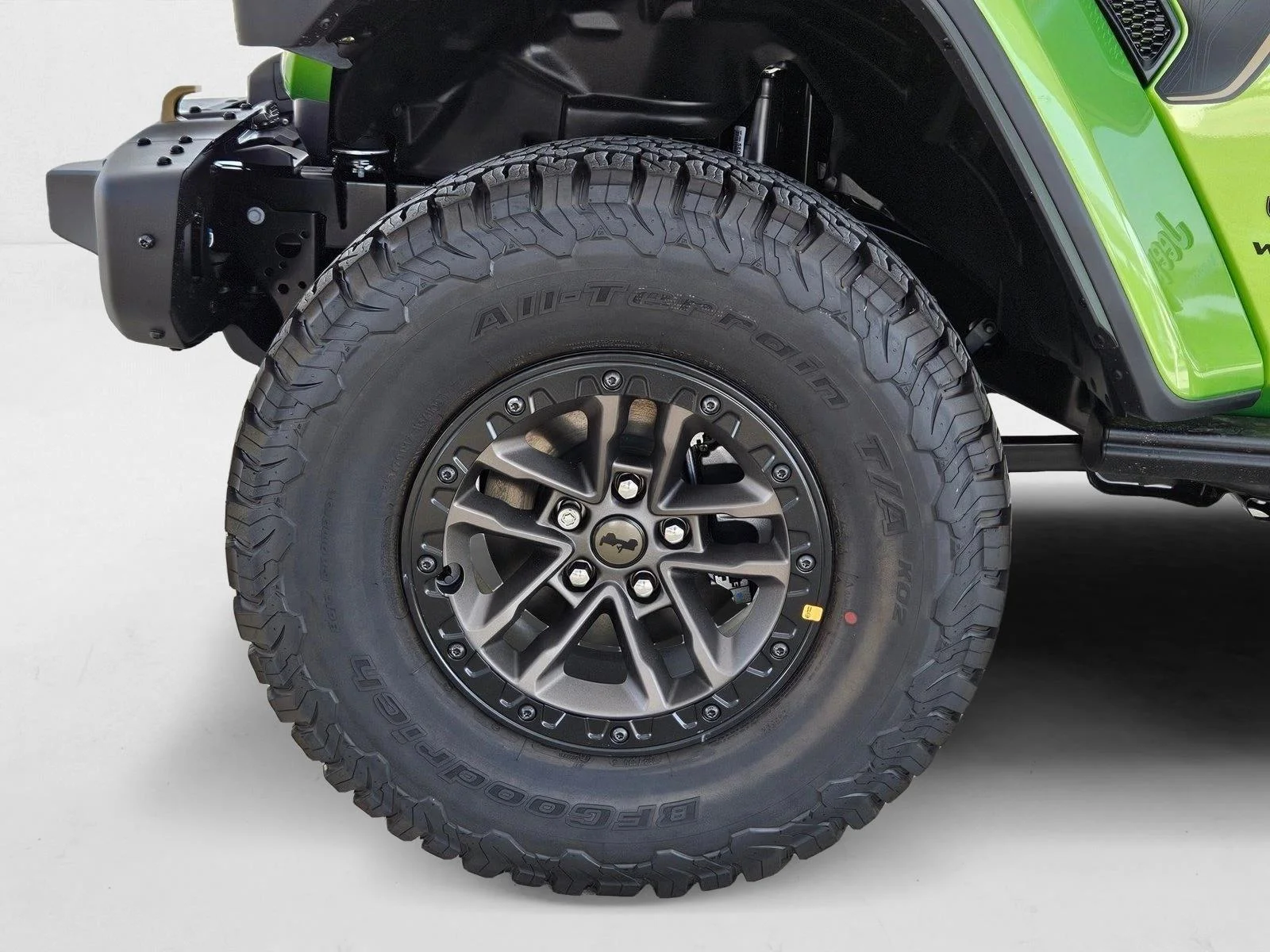 2025 Jeep Wrangler 4-Door Rubicon 392 Final Edition - Photo 10