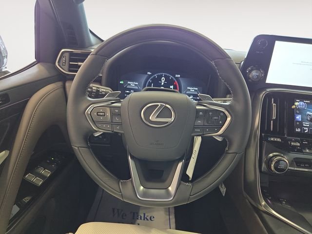 New 2026 Manganese Luster Lexus LX 700h LUXURY image 12