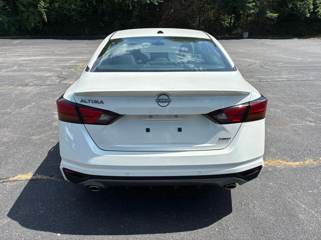 New 2026 Pearl White TriCoat Nissan SV Special Edition image 6