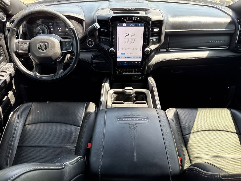 Used 2022 Gray Ram Limited image 10