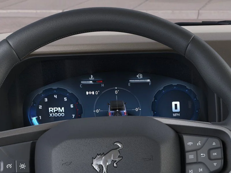 New 2026 Oxford White Ford Big Bend® image 14