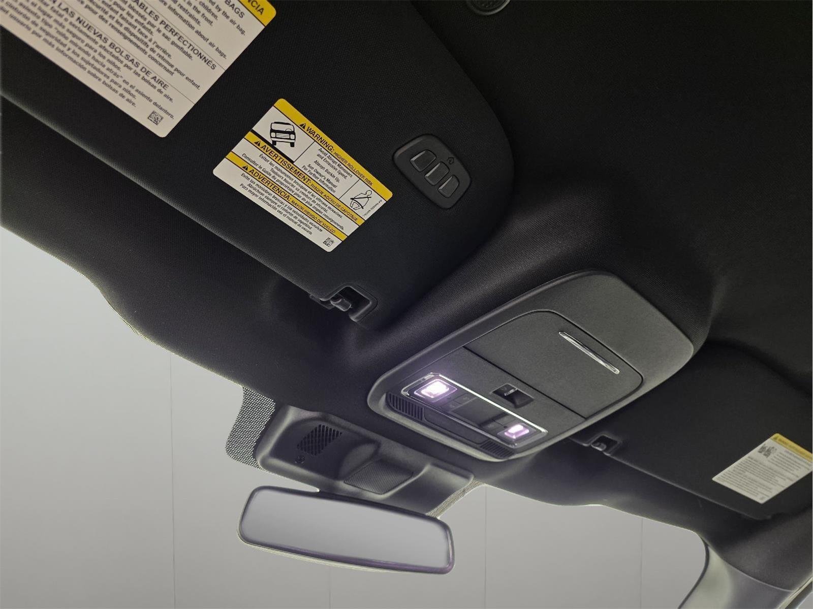 New 2025 Agate Black Metallic Ford Lariat® image 48