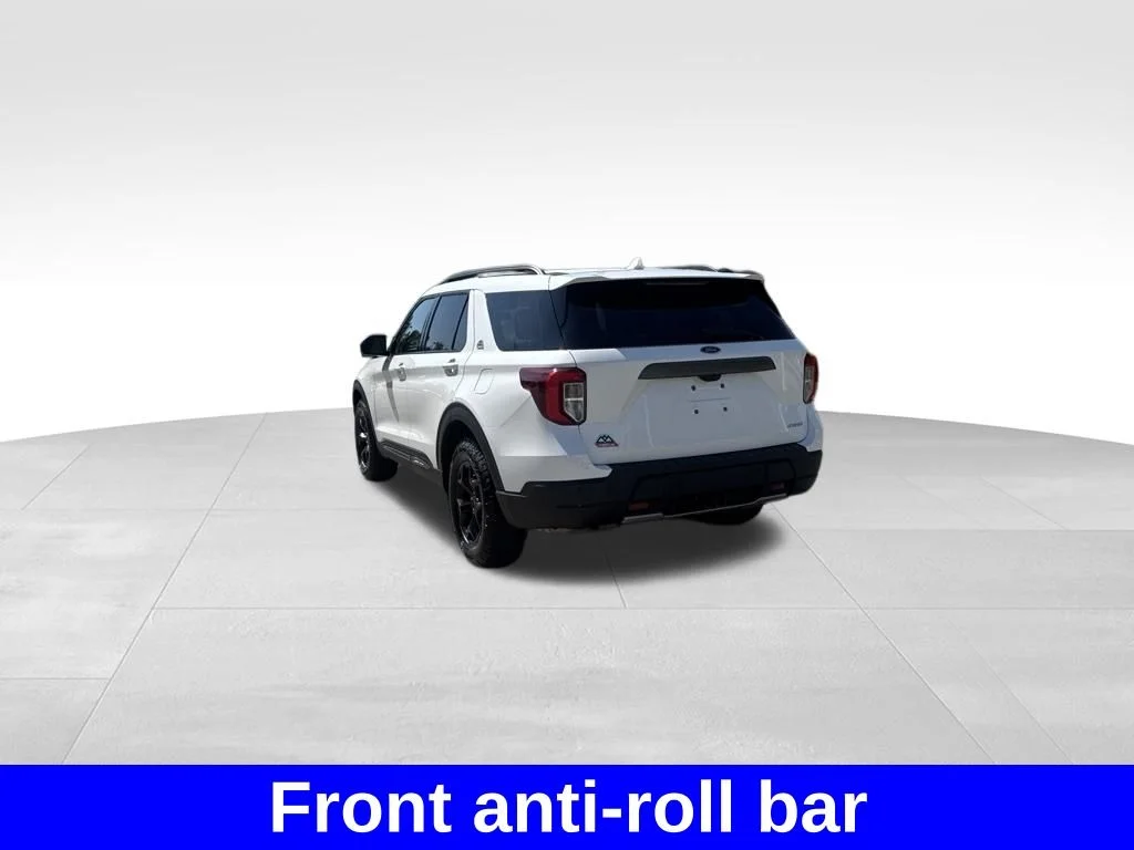 Used 2022 White Ford Timberline image 26