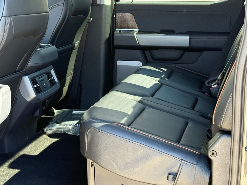New 2026 Marsh Gray Ford F-250® Lariat® image 9