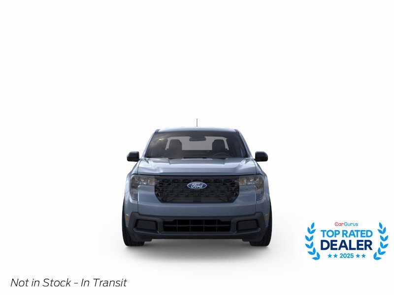 New 2026 Azure Gray Metallic Tri-Coat Ford XLT image 6