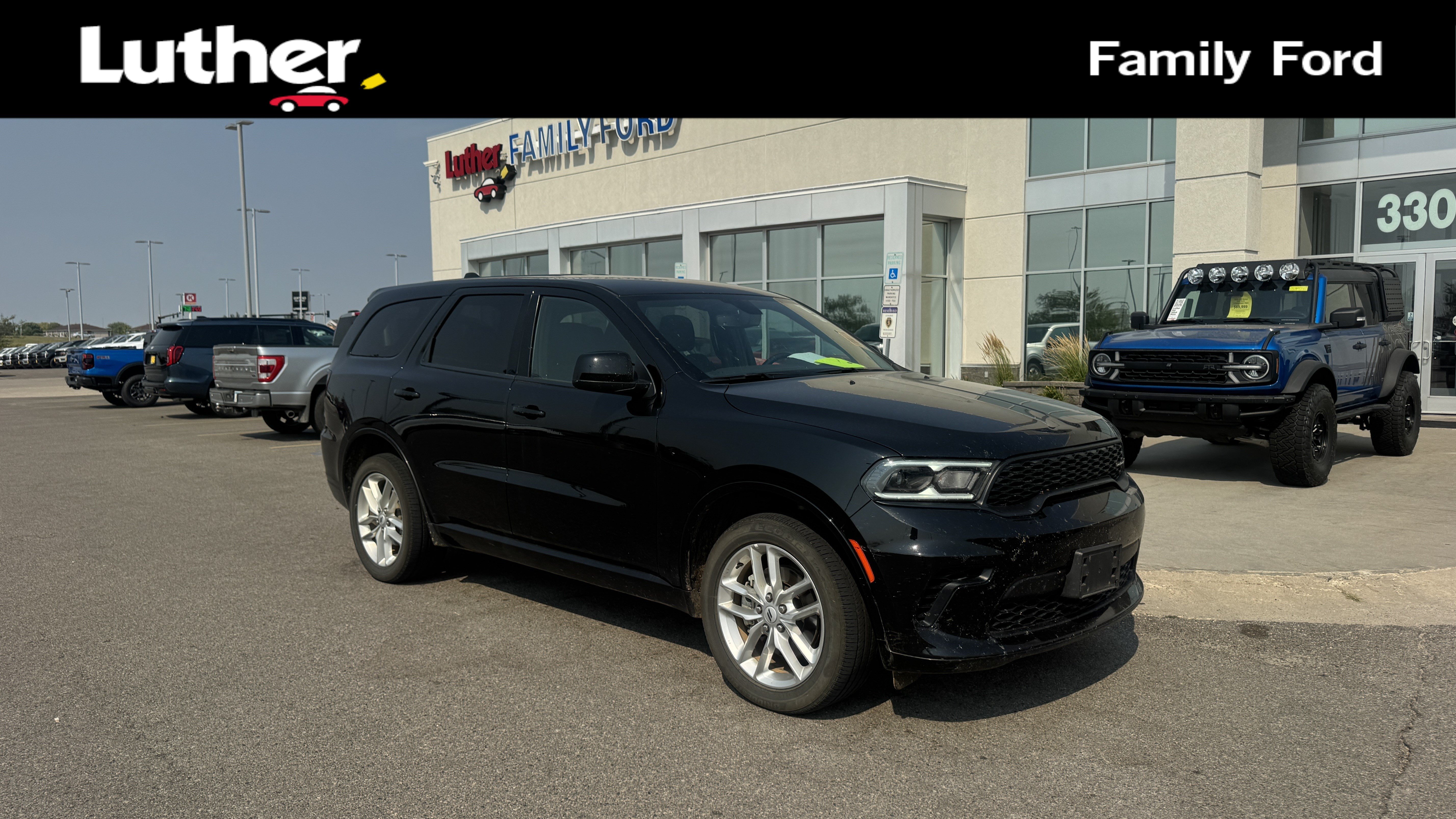 2026 Dodge Durango