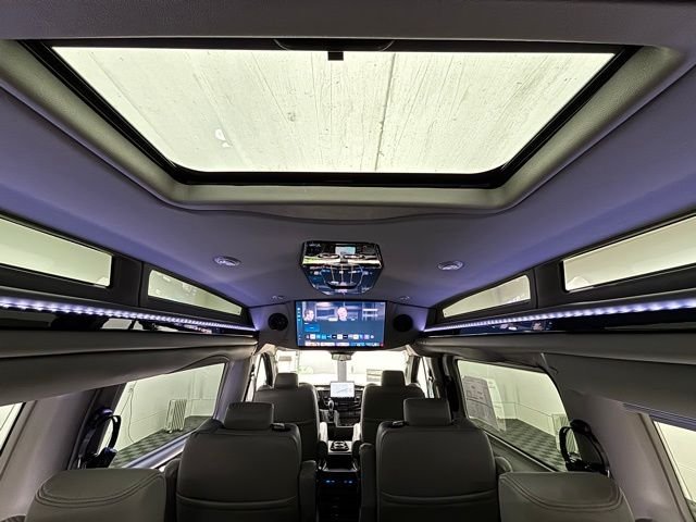 New 2026 Ford Transit Commercial Cargo Van Transit Long 150 in