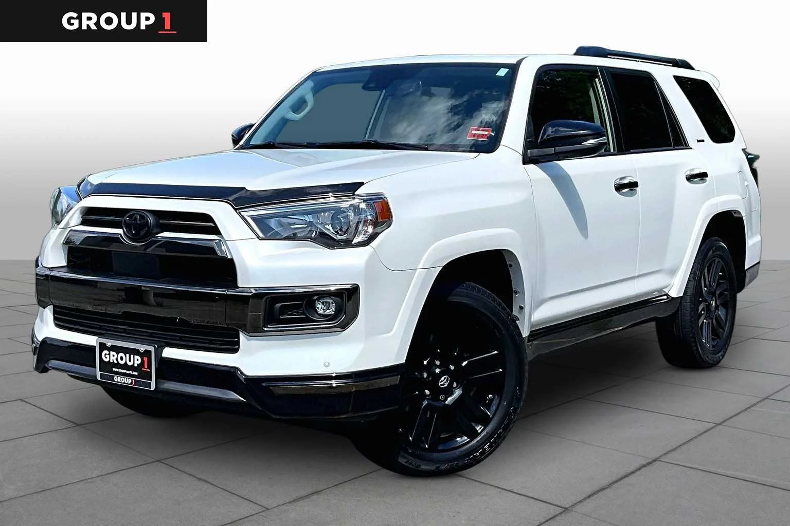 2021 Toyota 4Runner Nightshade