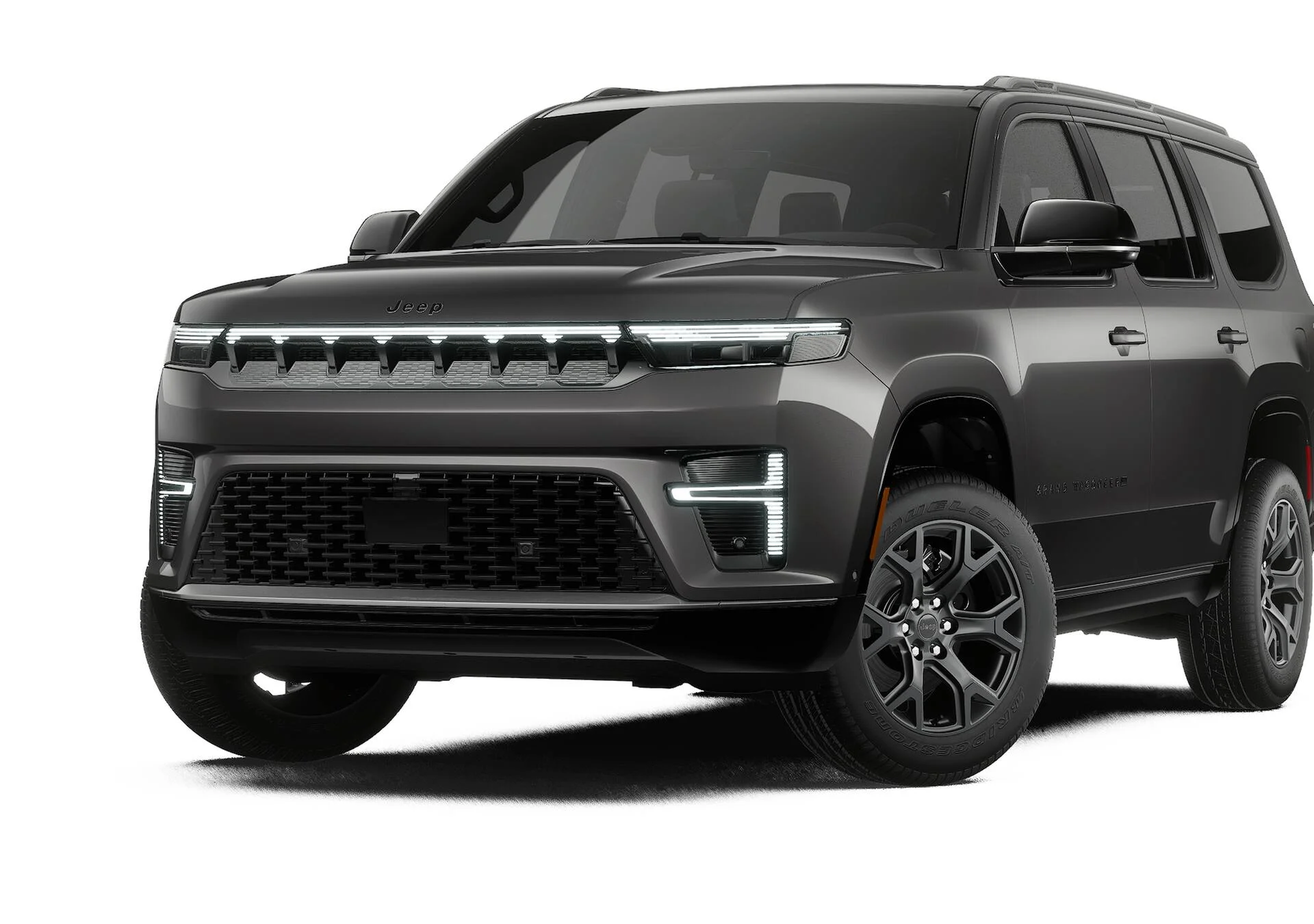 2027 Jeep Grand Wagoneer
