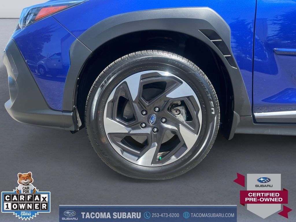 2025 Subaru Crosstrek Limited - Photo 9