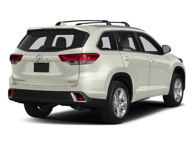 Used 2017 Blizzard Pearl Toyota Limited Platinum image 2