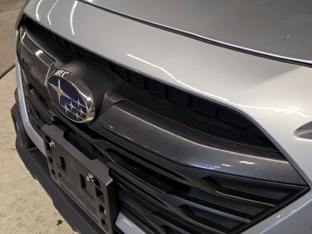 Used 2023 Silver Subaru Premium image 13
