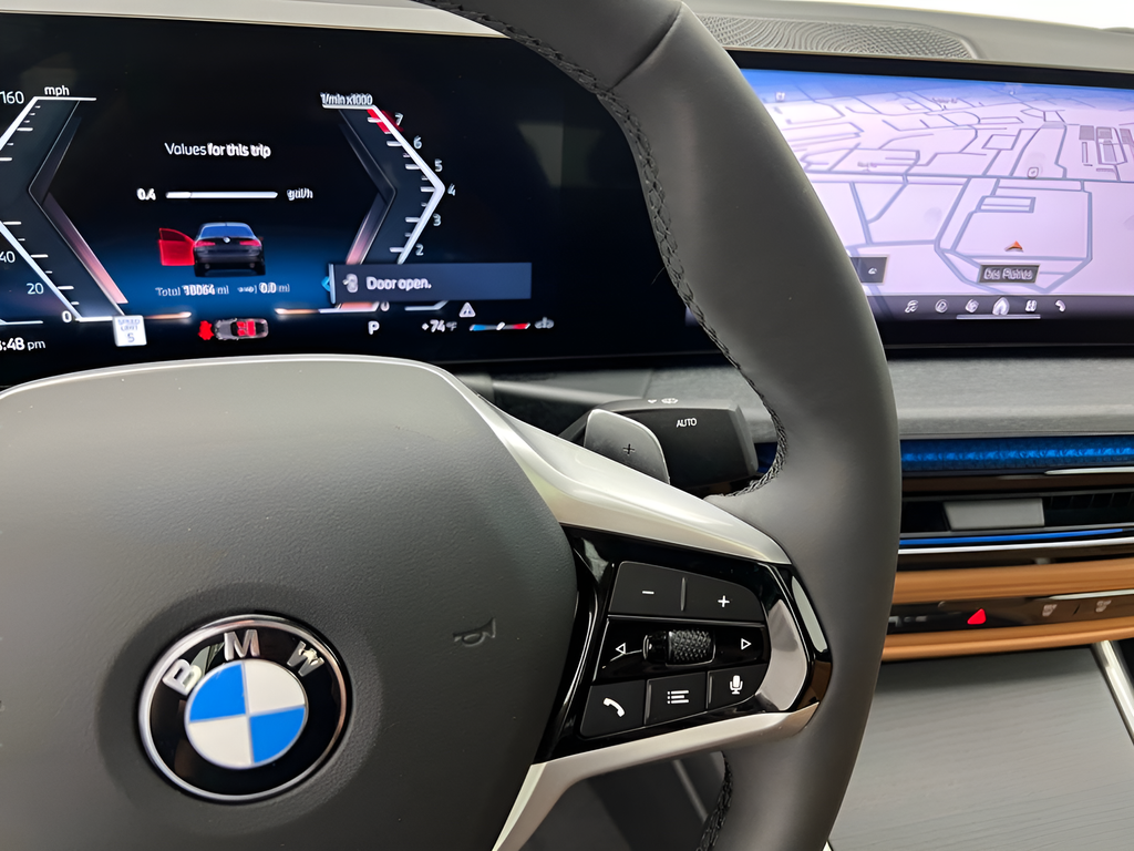 Used 2026 Black Sapphire Metallic BMW 430i xDrive Gran Coupe image 21