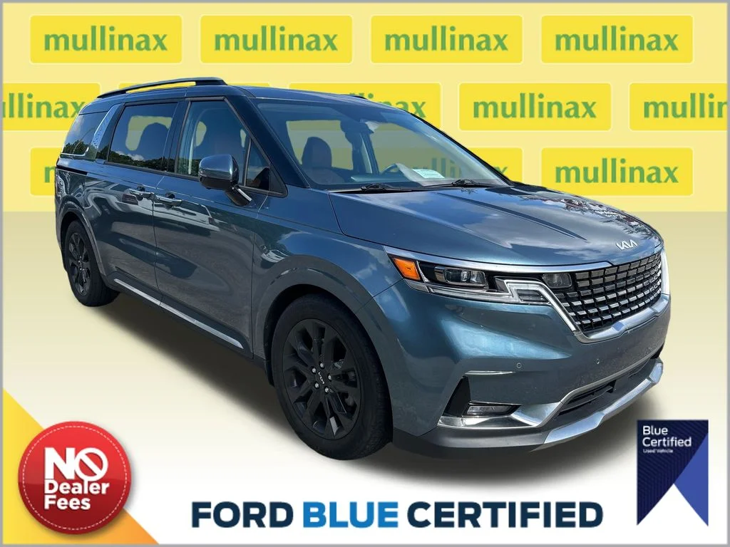 2023 Kia Sedona SX Prestige's photo