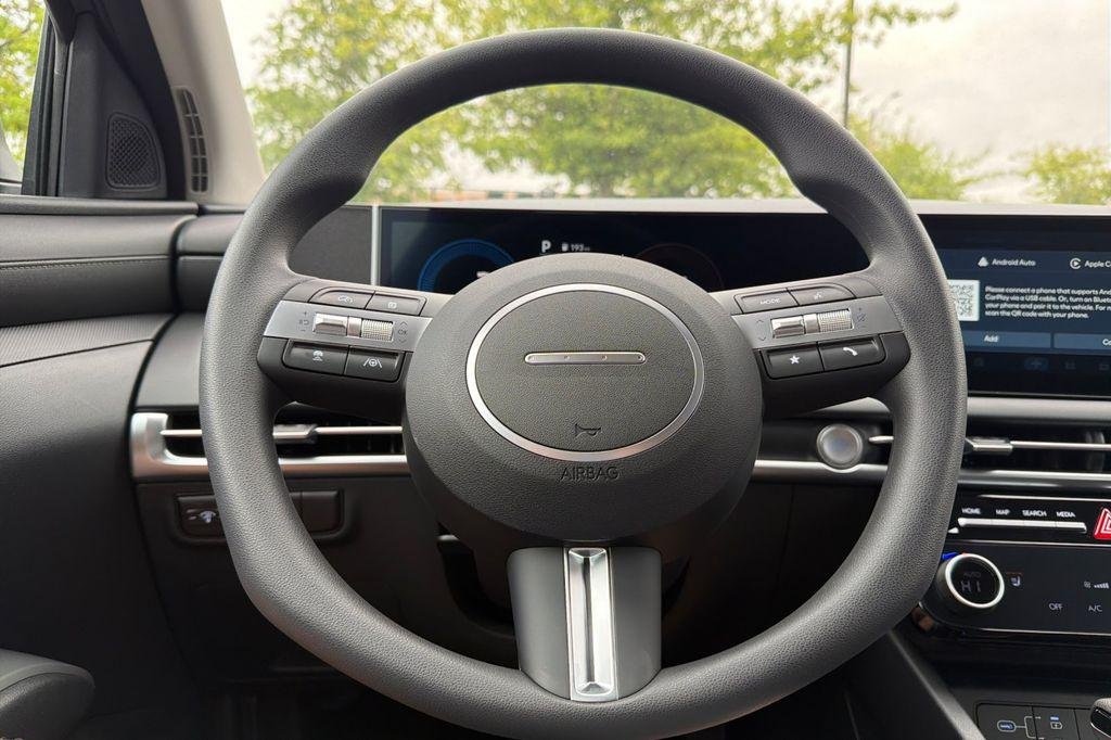 New 2026 Black Hyundai SEL AWD image 20