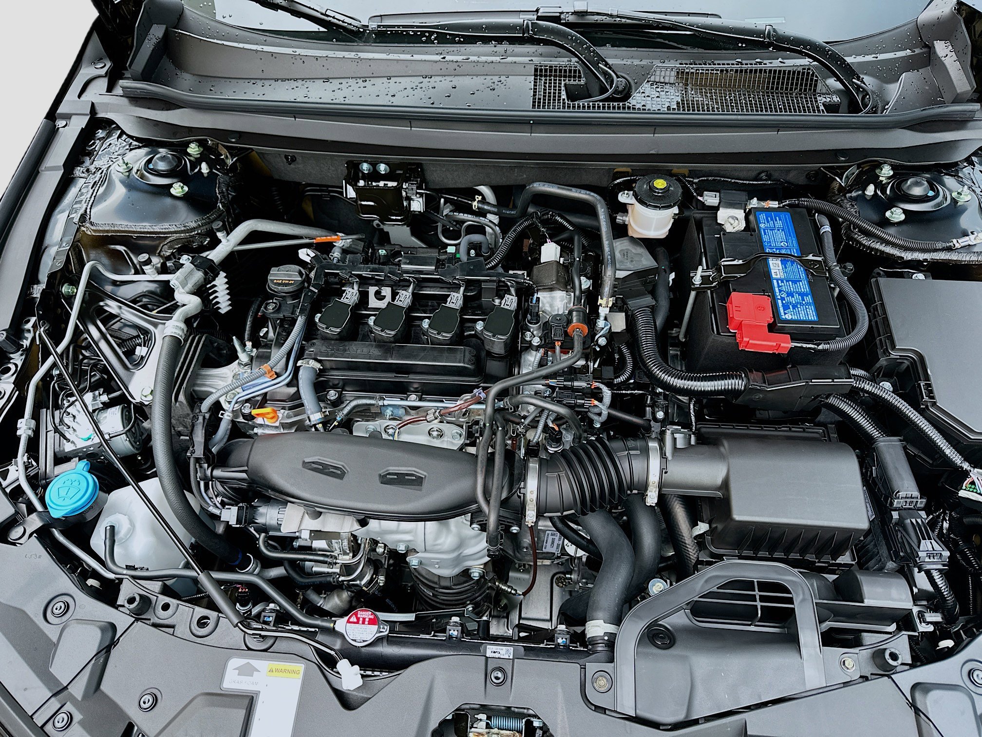 2025 Honda Accord LX - Photo 22