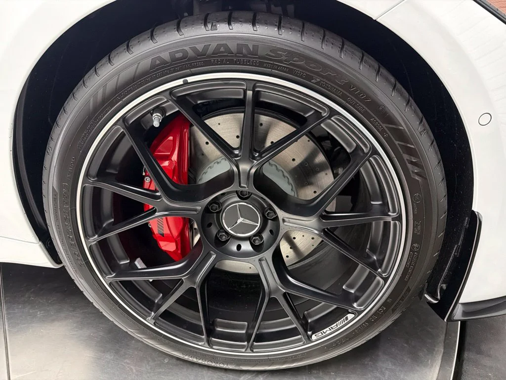 New 2027 White Mercedes-Benz CLE 53 AMG® image 9