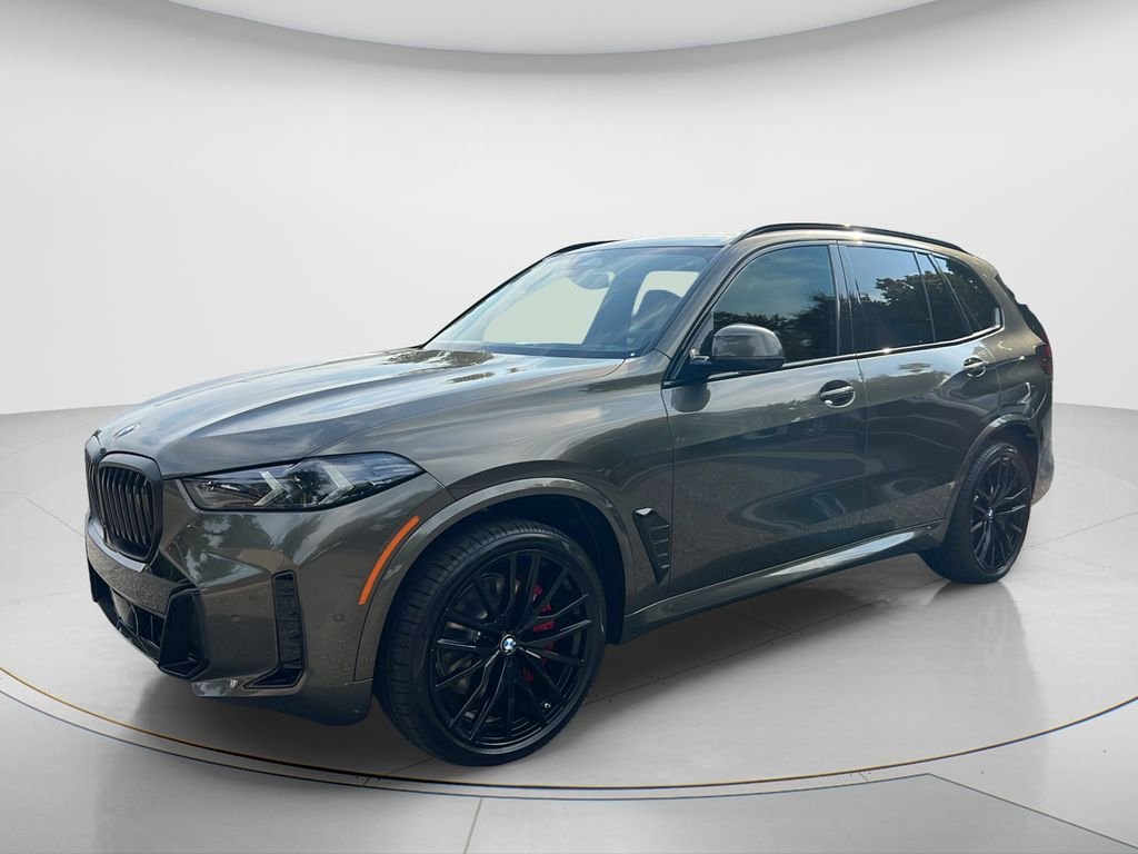 2026 BMW X5