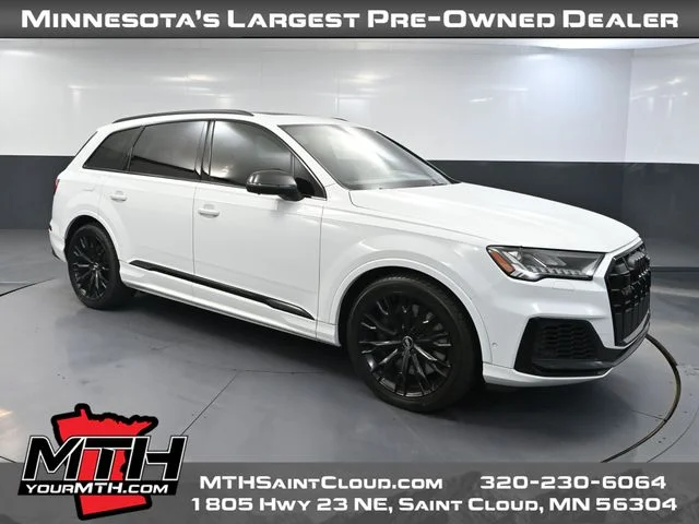 2021 Audi SQ7 Premium Plus