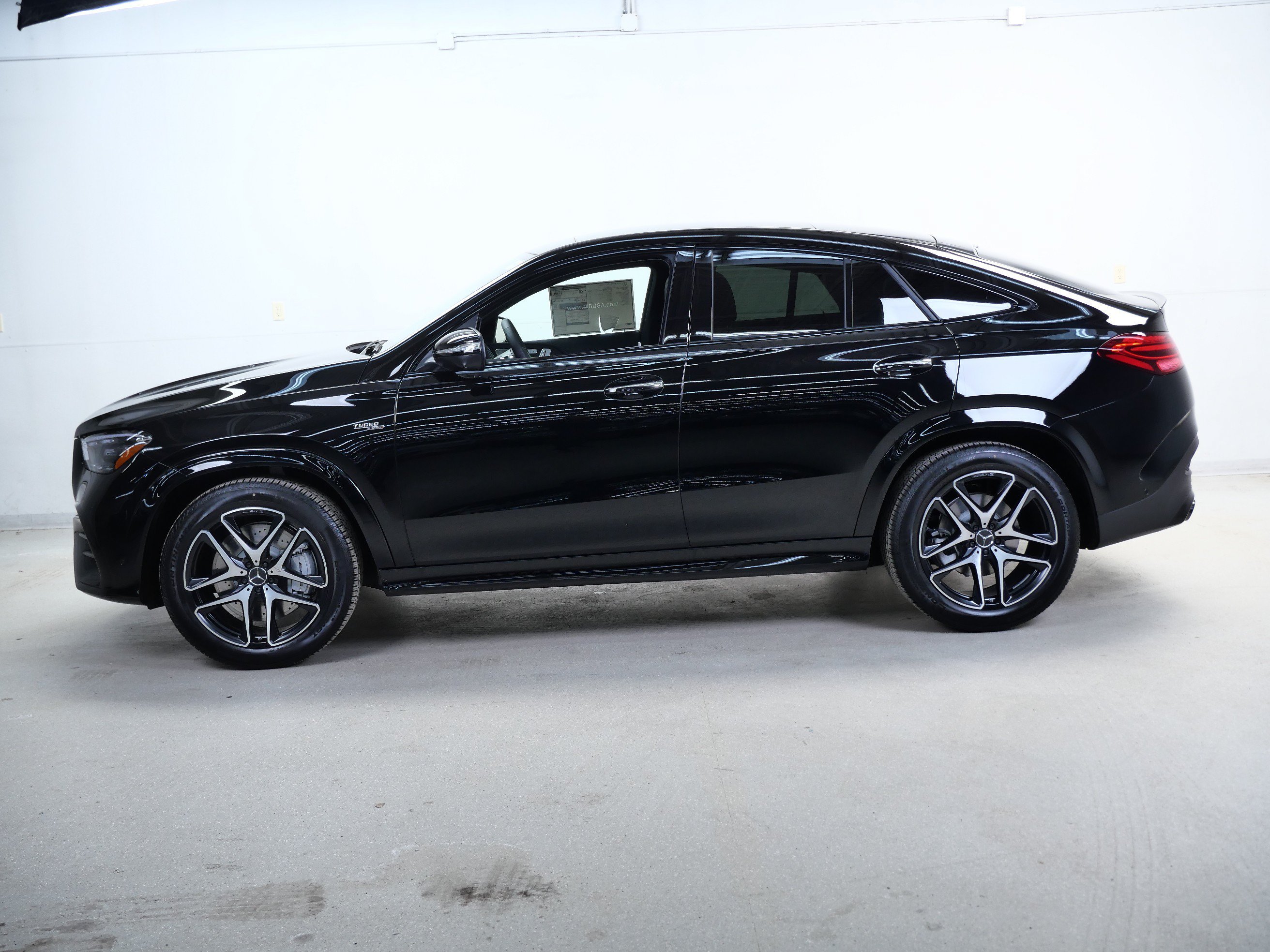 New 2026 Black Mercedes-Benz AMG® GLE 53 image 5