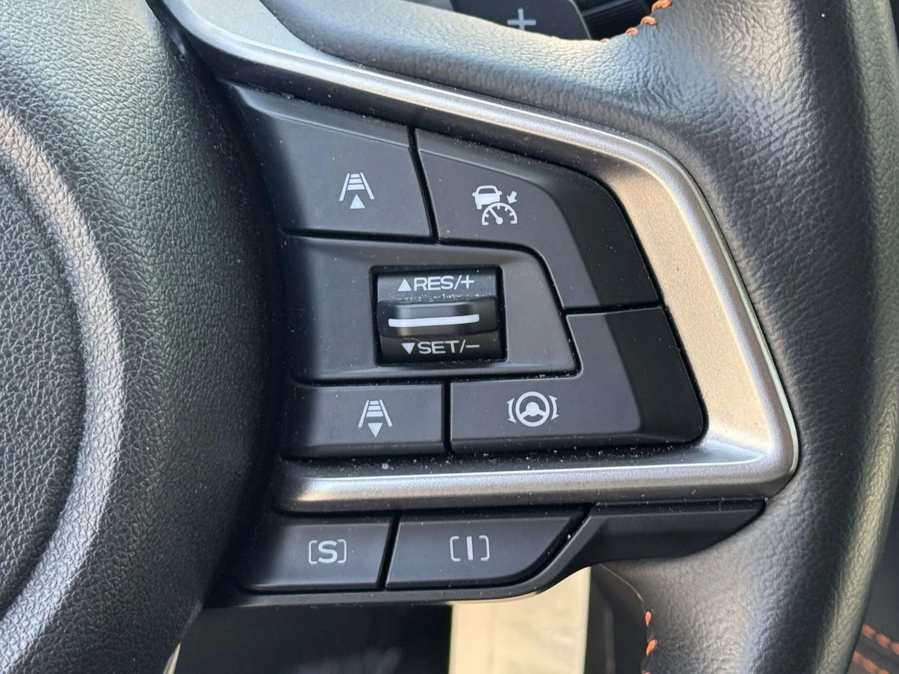 Used 2023 Magnetite Gray Metallic Subaru Premium image 27