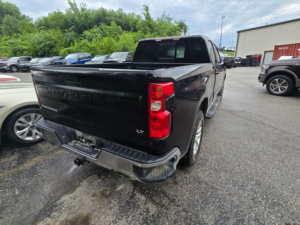 Used 2020 Black Chevrolet LT image 7