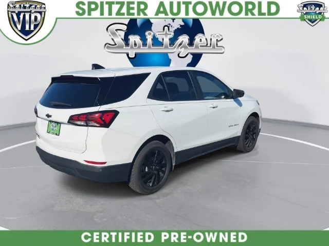 Used 2024 Summit White Chevrolet LS image 14