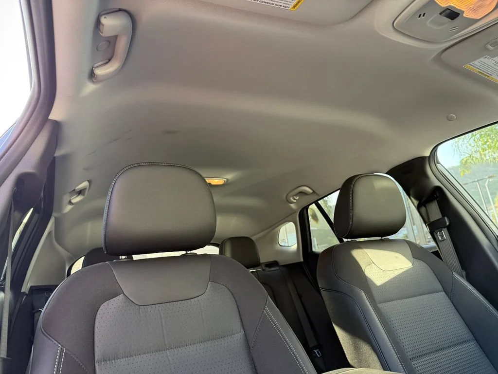 Used 2026 Sterling Gray Metallic Chevrolet LT image 17