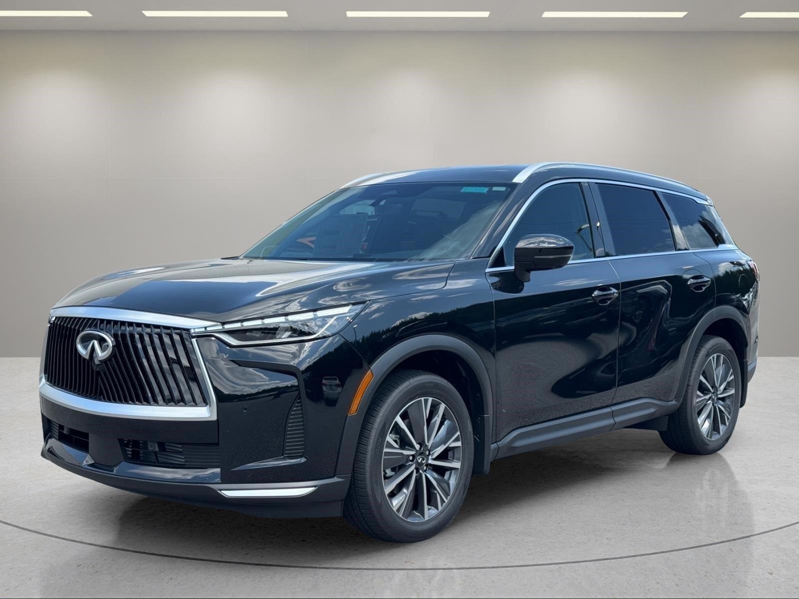 2027 INFINITI QX60