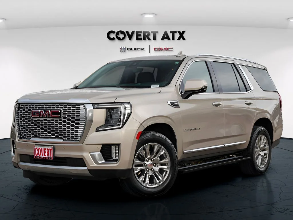 2021 GMC Yukon Denali