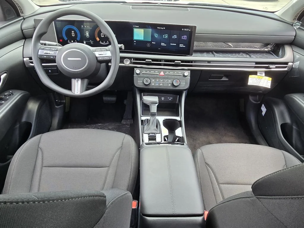 New 2026 White Hyundai SE image 7