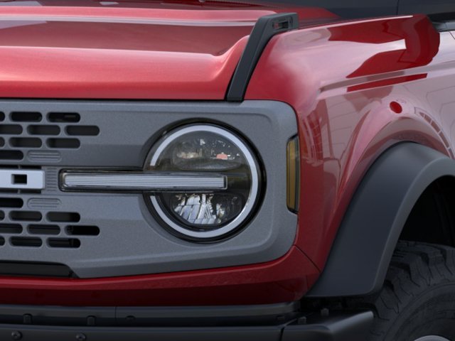 New 2025 Ruby Red Metallic Ford Badlands image 20