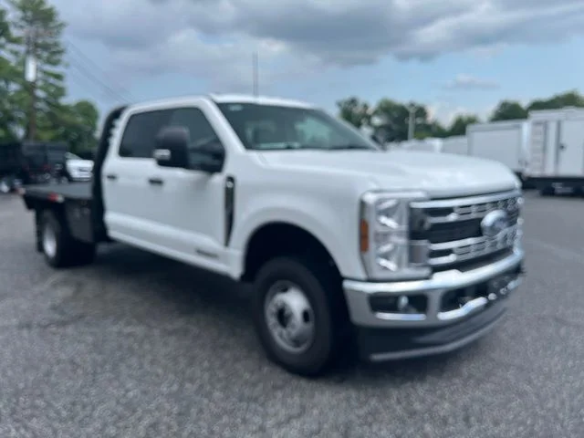 New 2026 White Ford XL image 2