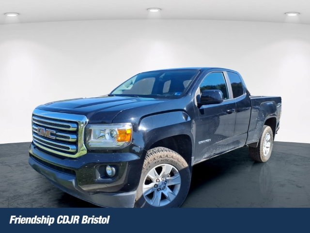 2018 GMC Canyon