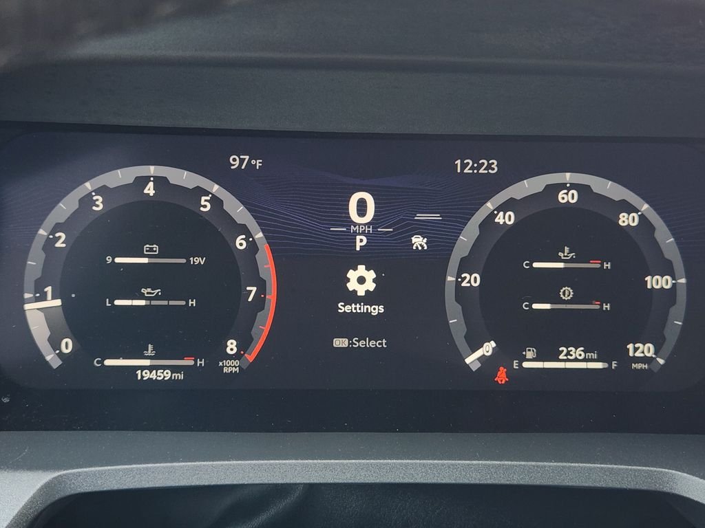 Used 2025  Toyota TRD Sport image 18