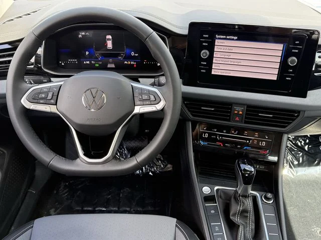 New 2026 Gray Volkswagen 1.5T SE image 8