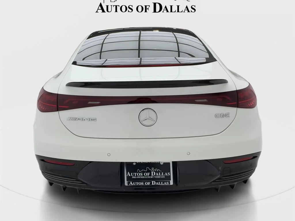 Used 2023 White Mercedes-Benz Base image 9