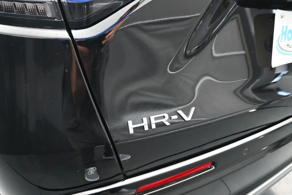 New 2027 Crystal Black Pearl Honda EX-L image 16